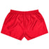 House of Uniforms The Twill Rugby Short | Mens Aussie Pacific Red