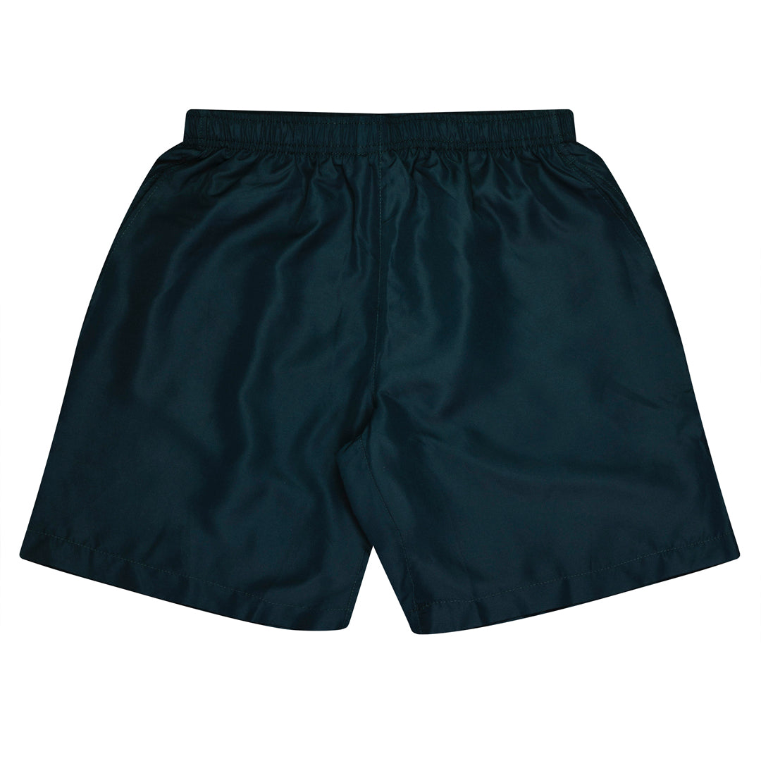 House of Uniforms The Training Shorts | Mens Aussie Pacific Navy