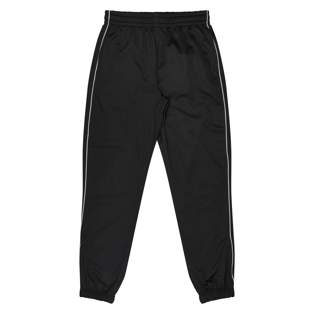 House of Uniforms The Liverpool Pant | Mens Aussie Pacific Black