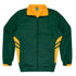 House of Uniforms The Tasman Tracktop | Mens | Plus Aussie Pacific Bottle/Gold