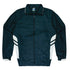 House of Uniforms The Tasman Tracktop | Mens | Plus Aussie Pacific Navy/White