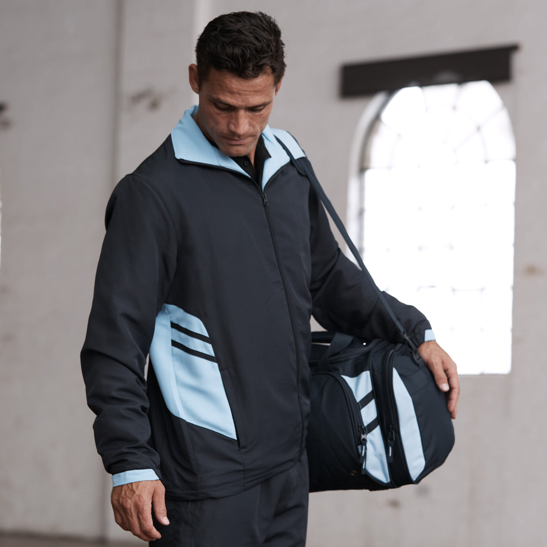 House of Uniforms The Tasman Tracktop | Mens | Plus Aussie Pacific