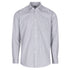 House of Uniforms The Westgarth Shirt | Mens | Long Sleeve | Classic Gloweave Grey