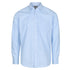 House of Uniforms The Westgarth Shirt | Mens | Long Sleeve | Classic Plus Gloweave Sky
