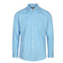 House of Uniforms The Westgarth Shirt | Mens | Long Sleeve | Classic Gloweave