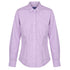 House of Uniforms The Westgarth Shirt | Ladies | Long Sleeve | Classic Plus Gloweave Lilac