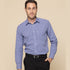 House of Uniforms The Westgarth Shirt | Mens | Long Sleeve | Classic Plus Gloweave