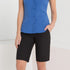 House of Uniforms The Flex Waist Short | Ladies | Mechanical Stretch LSJ Collection