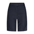 House of Uniforms The Flex Waist Short | Ladies | Poly Viscose LSJ Collection Navy