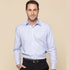 House of Uniforms The Landsdowne Shirt | Mens | Long Sleeve Gloweave