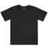 House of Uniforms The Heavyweight Tee | Short Sleeve | Adults Comfort Colors Black