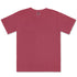 House of Uniforms The Heavyweight Tee | Short Sleeve | Adults Comfort Colors Brick