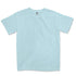 House of Uniforms The Heavyweight Tee | Short Sleeve | Adults Comfort Colors Chambray