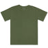 House of Uniforms The Heavyweight Tee | Short Sleeve | Adults Comfort Colors Hemp
