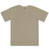House of Uniforms The Heavyweight Tee | Short Sleeve | Adults Comfort Colors Khaki