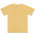 House of Uniforms The Heavyweight Tee | Short Sleeve | Adults Comfort Colors Mustard