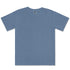 House of Uniforms The Heavyweight Tee | Short Sleeve | Adults Comfort Colors Blue Jean