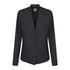 House of Uniforms The Elliot Crop Jacket | Ladies Gloweave Navy