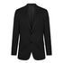 House of Uniforms The Elliot 2 Button Jacket | Mens Gloweave Black