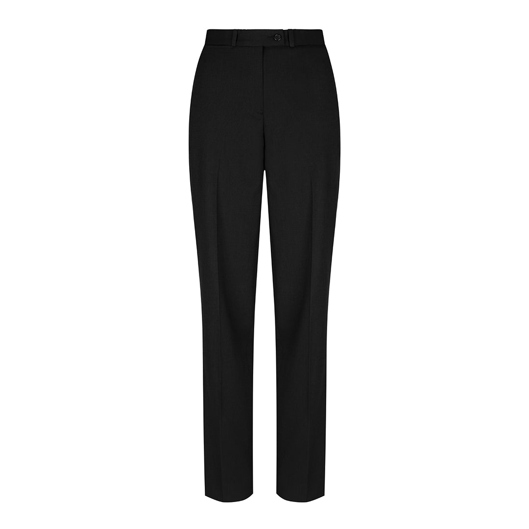 House of Uniforms The Elliot Utility Pant | Ladies Gloweave Black