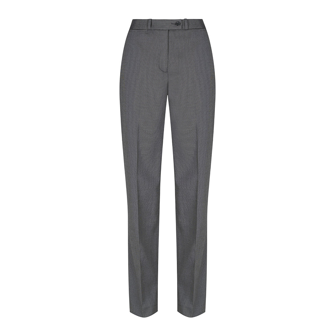 House of Uniforms The Elliot Utility Pant | Ladies Gloweave Charcoal
