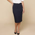 House of Uniforms The Elliot Longline Pencil Skirt | Ladies Gloweave