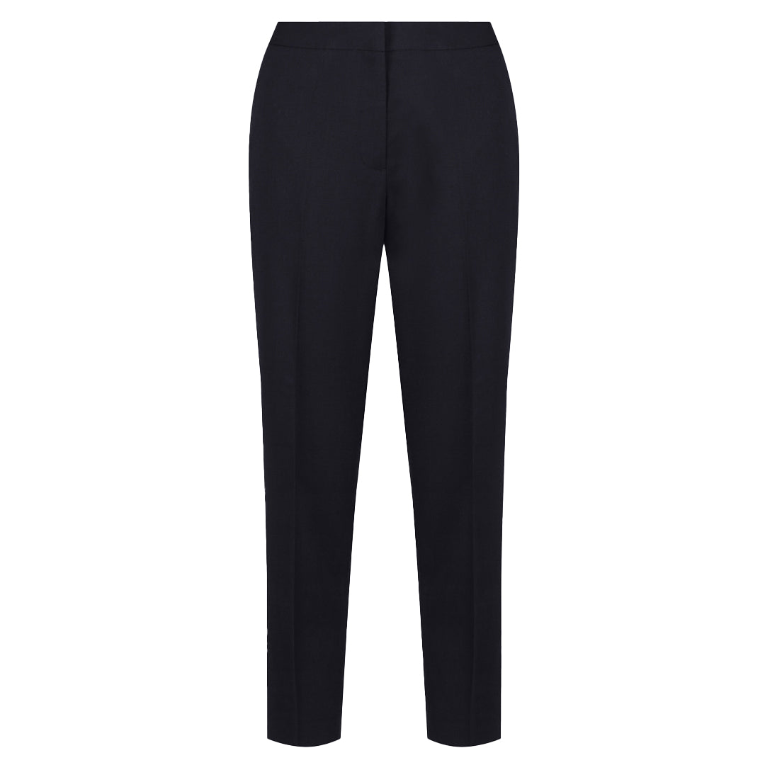 House of Uniforms The Elliot 7/8th Pant | Ladies Gloweave Navy