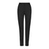 House of Uniforms The Georgia Slim Pant | Ladies Gloweave Black