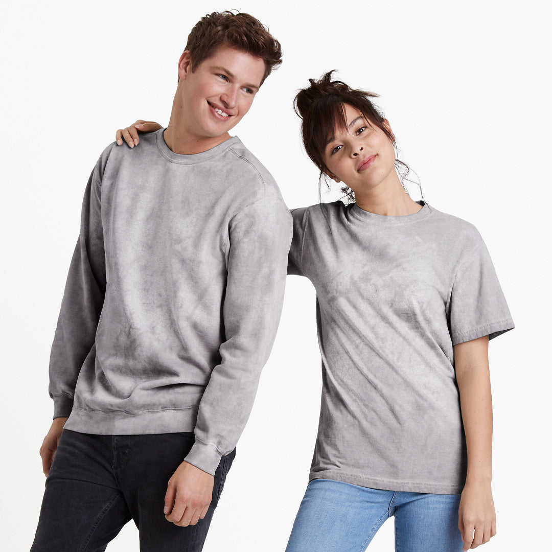 House of Uniforms The Colour Blast Tee | Unisex Comfort Colors