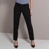 House of Uniforms The Slim Leg Low Rise Pant | Ladies | Mechanical Stretch LSJ Collection