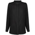 House of Uniforms The Bailey Top | Ladies | Long Sleeve Gloweave Black