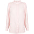 House of Uniforms The Bailey Top | Ladies | Long Sleeve Gloweave Blush