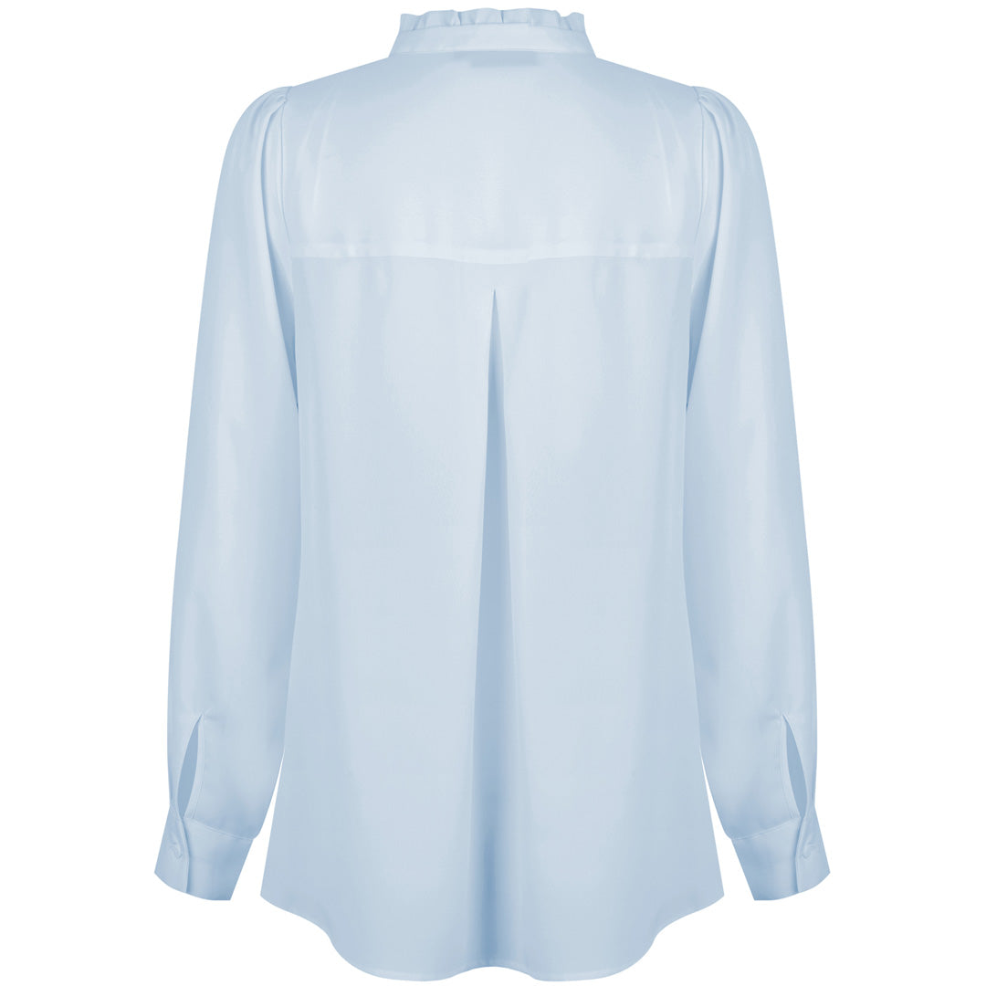 House of Uniforms The Bailey Top | Ladies | Long Sleeve Gloweave