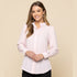 House of Uniforms The Bailey Top | Ladies | Long Sleeve Gloweave