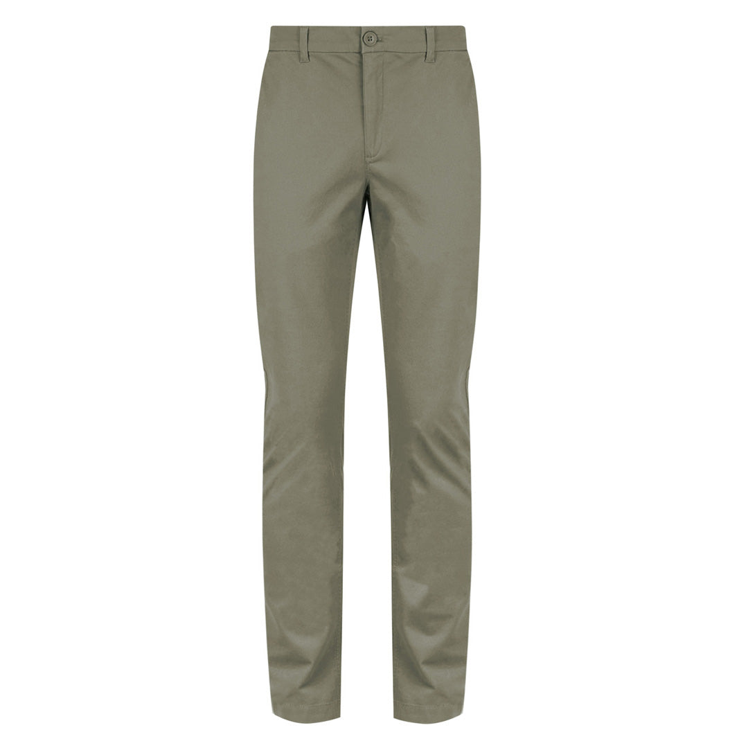 House of Uniforms The Napier Pant | Mens Gloweave Sage