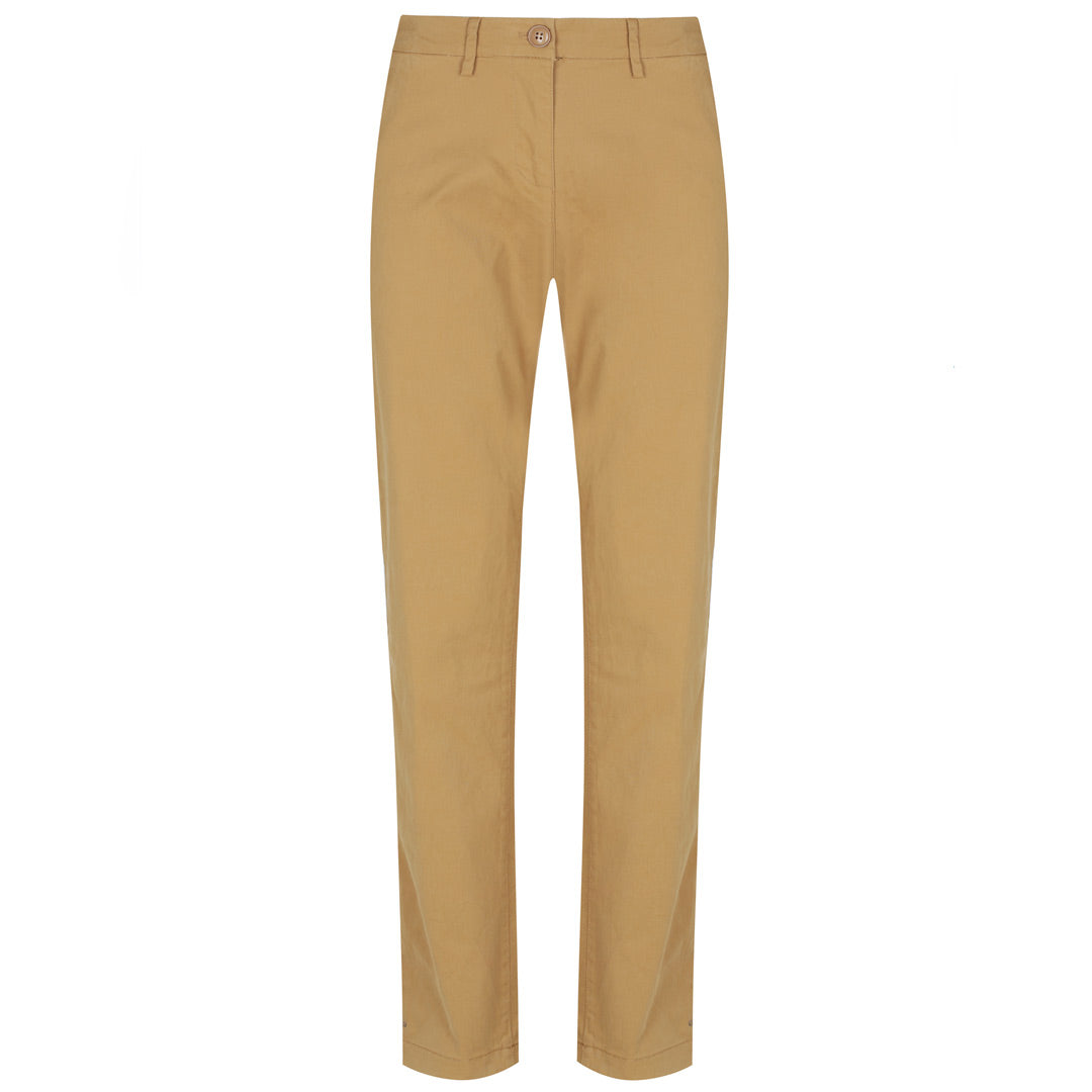 House of Uniforms The Napier Pant | Mens Gloweave Tan