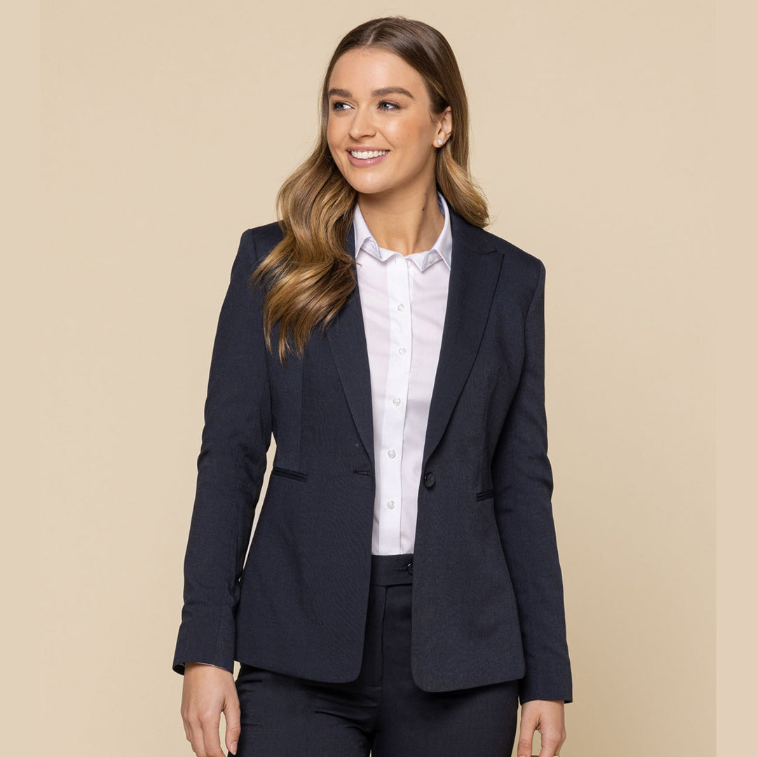 House of Uniforms The Elliot Single Button Jacket | Ladies Gloweave 