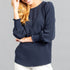 House of Uniforms The Freya | Ladies | Long Sleeve Gloweave