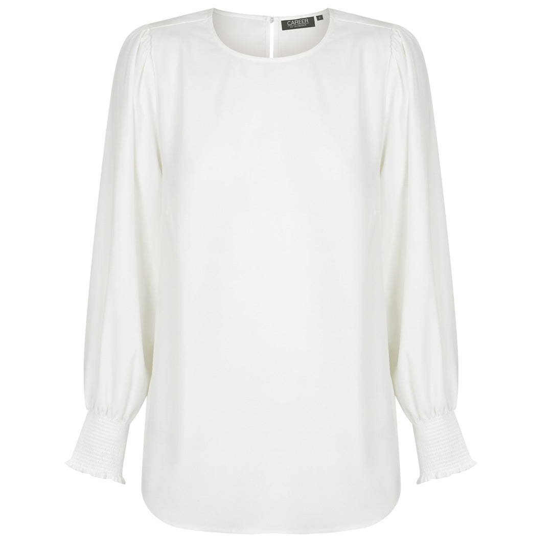 House of Uniforms The Freya | Ladies | Long Sleeve Gloweave