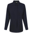 House of Uniforms The Quinn Top | Ladies | Long Sleeve Gloweave Navy