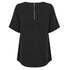 House of Uniforms The Taylor Top | Ladies | Short Sleeve Gloweave