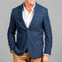 House of Uniforms The Claremont Jacket | Mens Gloweave
