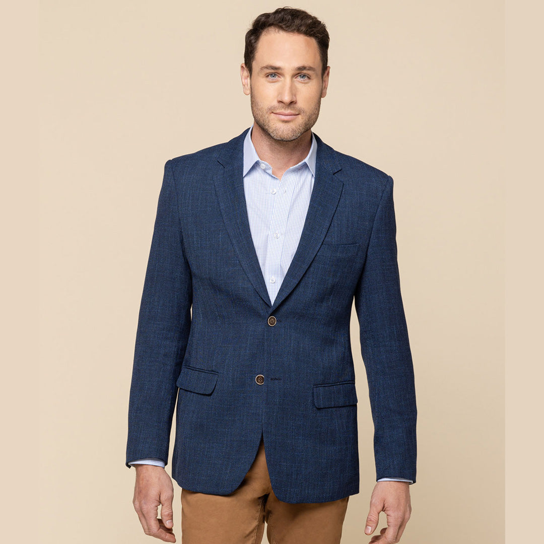 House of Uniforms The Claremont Jacket | Mens Gloweave