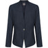 House of Uniforms The Claremont Jacket | Ladies Gloweave Steel Blue