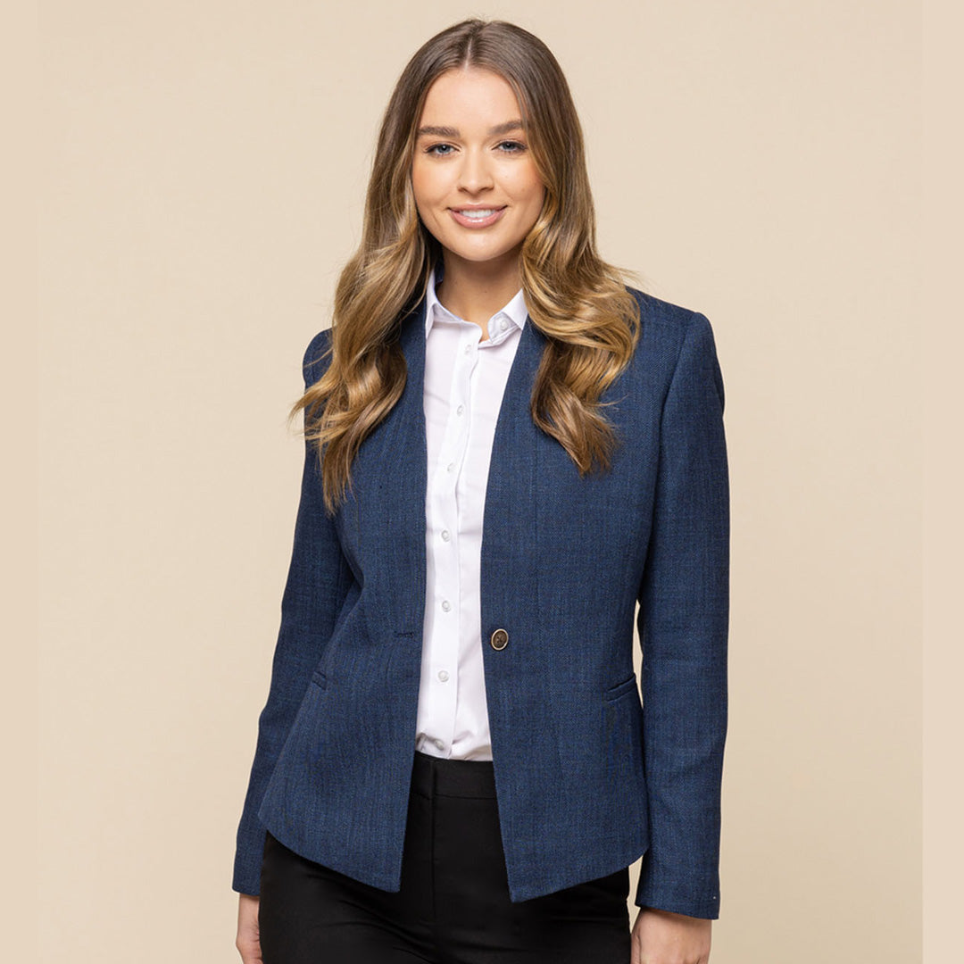 House of Uniforms The Claremont Jacket | Ladies Gloweave