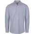 House of Uniforms The Fawkner Shirt | Mens | Long Sleeve Gloweave Navy