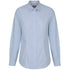 House of Uniforms The Fawkner Shirt | Ladies | Long Sleeve Gloweave Sky