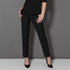 House of Uniforms The Flex Waist Straight Leg Pant | Ladies | Mechanical Stretch LSJ Collection