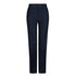 House of Uniforms The Flex Waist Straight Leg Pant | Ladies | Poly Viscose LSJ Collection Navy