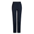 House of Uniforms The Flex Waist Straight Leg Pant | Ladies | Micro Fibre LSJ Collection Navy